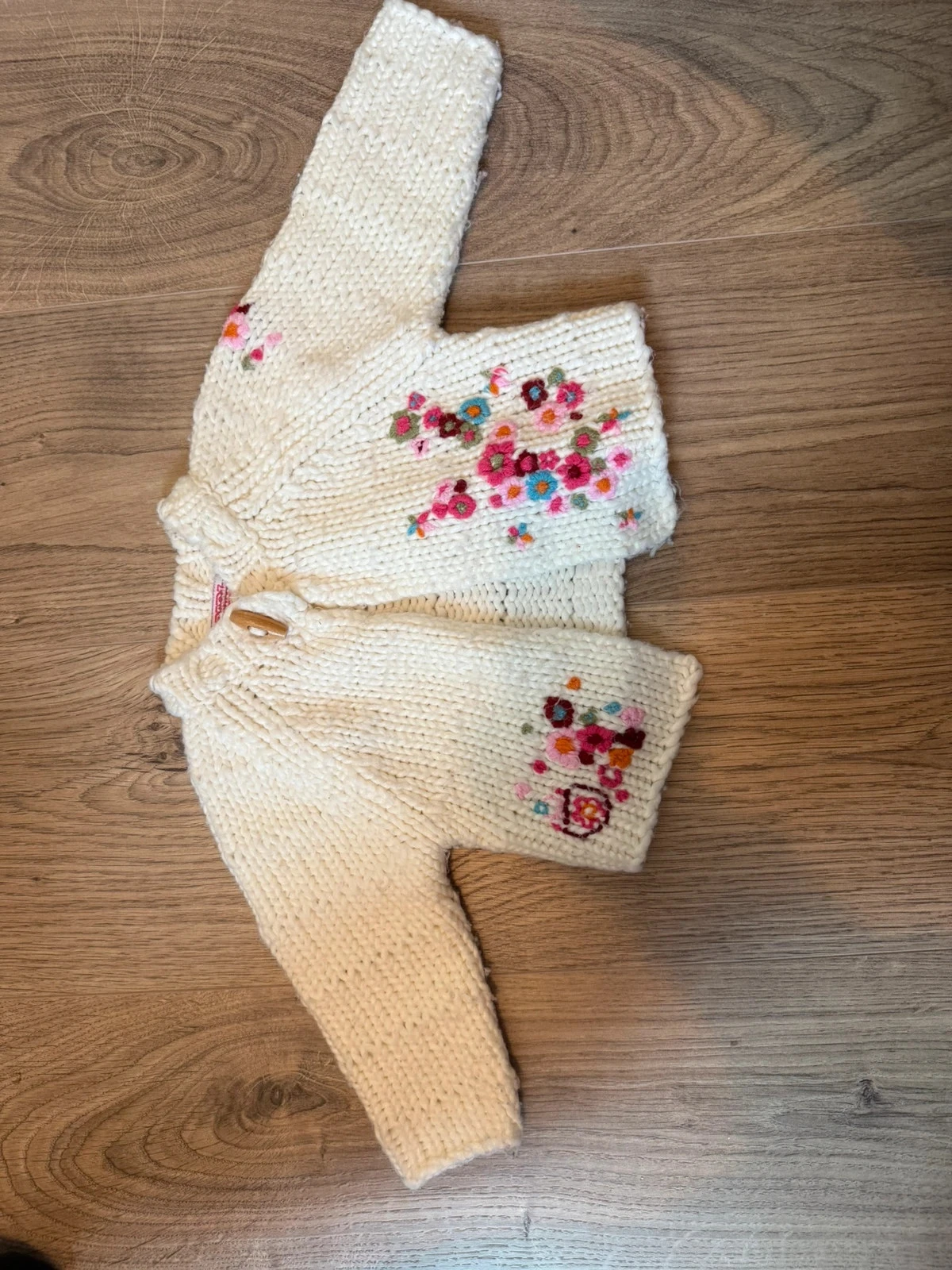 Pull - gilet fille